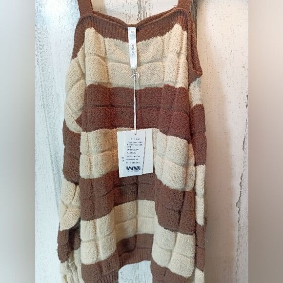 NWT 70/21 cold shoulder sweater - Picture 5 of 6